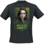 Secret Invasion - Marvel T-shirt - Who Do You Trust? Giah - S XL - för Herr - svart