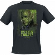 Secret Invasion - Marvel T-shirt - Who Do You Trust? Talos - S M - för Herr - svart