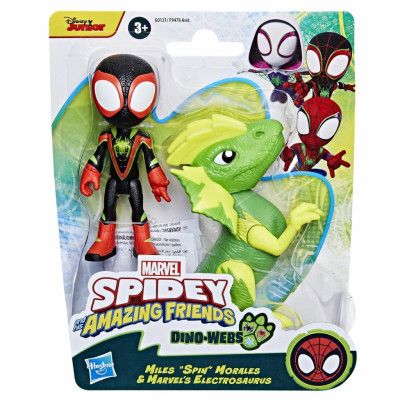 Spidey Dino-Webs Miles