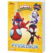 Spidey Pysselbok