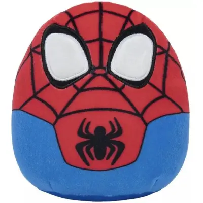 Squishmallows 25 cm Spidey - Squishmallows -  Leksaksaffären
