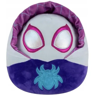 Squishmallows 25 cm Spidey Ghost Spider - Squishmallows -  Leksaksaffären