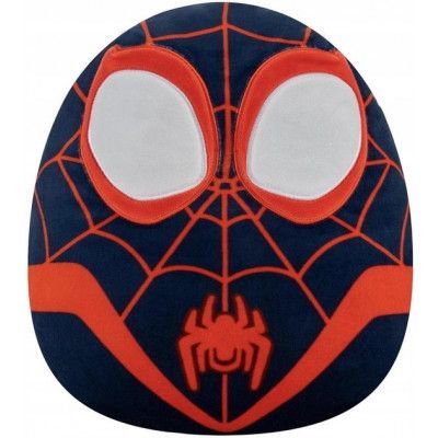 Squishmallows 25 cm Spidey Miles Morales - Squishmallows -  Leksaksaffären