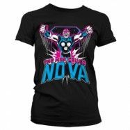 The Man Called Nova Girly T-Shirt, T-Shirt
