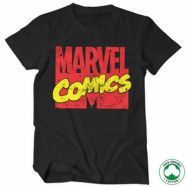 Vintage Marvel Comics Logo Organic T-Shirt, T-Shirt