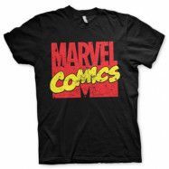 Vintage Marvel Comics Logo T-Shirt, T-Shirt