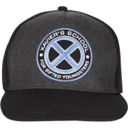 X-Men - Marvel Keps - Xavier Logo - för  svart