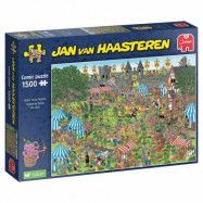 Jan Van Haasteren Robin Hood Festival Pussel 1500 bitar