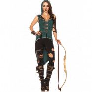 Rebel Robin Hood - Lyxkostym