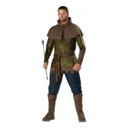 Robin Hood av Nottingham Maskeraddräkt - Medium