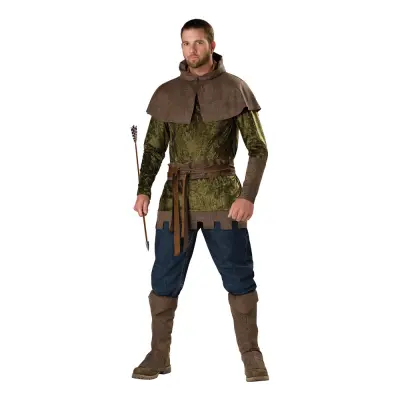 Robin Hood av Nottingham Maskeraddräkt - Medium