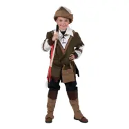 Robin Hood Barn Maskeradddräkt - XX-large