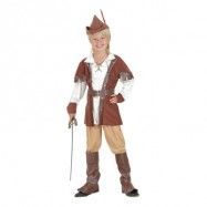 Robin Hood Barn Maskeraddräkt - Small