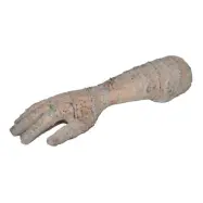 Zombie Hand med Ljud & Rörelse