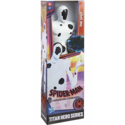 Avengers Titan Hero Spiderman The Spot