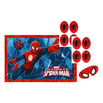 Barnkalas Spel Spider-Man