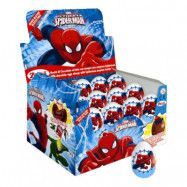 Chokladägg Spiderman - 1-pack