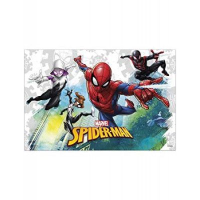 Duk Spindelmannen 120 x 180 cm