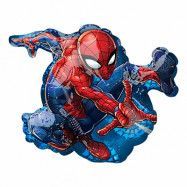 Folieballong Mini Spider-Man