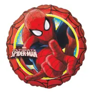 Folieballong Spiderman