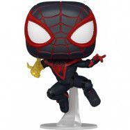 Funko POP! Heroes: Spider-Man - Miles Morales Classic Suit