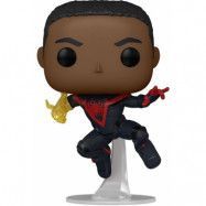 Funko POP! Heroes: Spider-Man - Miles Morales Classic Suit - Chase