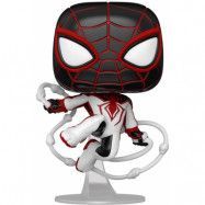Funko POP! Heroes: Spider-Man - Miles Morales Track Suit