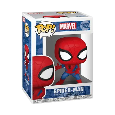 Funko POP! Marvel Spiderman 1422 - Funko! -  Leksaksaffären