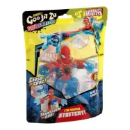 Goo Jit Zu Marvel Goo Shifters Hero Pack Blue Strike Spiderman