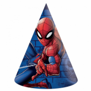 Hattar Spindelmannen 6-pack