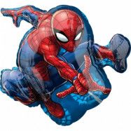 Heliumballong Spindelmannen mega