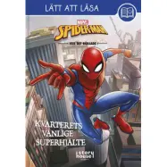 Lätt att läsa Marvel Spiderman - Spiderman -  Leksaksaffären