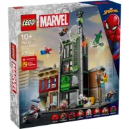 LEGO® Marvel Spider-Man mot Oscorp 76324