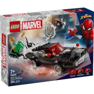 LEGO Marvel Spider-Man mot Venoms muskelbil 76309