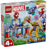 LEGO® Marvel Spider-Man Team Spideys näthögkvarter 10794 - LEGO -  Leksaksaffären