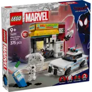 LEGO Marvel Spider-Verse: Miles Morales mot Spot 76311