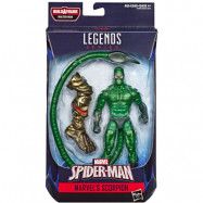 Marvel Legends Spider-Man - Scorpion