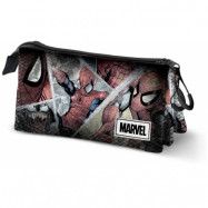 Marvel - Spider-Man Collage Pencil Case