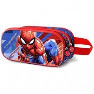 Marvel - Spider-Man Skew Double Pencil Case