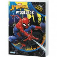 Marvel Spiderman Pysselbok