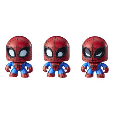 Mighty Muggs Spiderman
