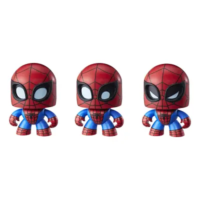 Mighty Muggs Spiderman