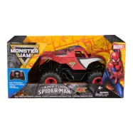 Monster Jam RC Radiostyrd Spiderman 1:24