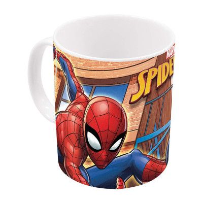 Mugg Disney : Model - Spindelmannen