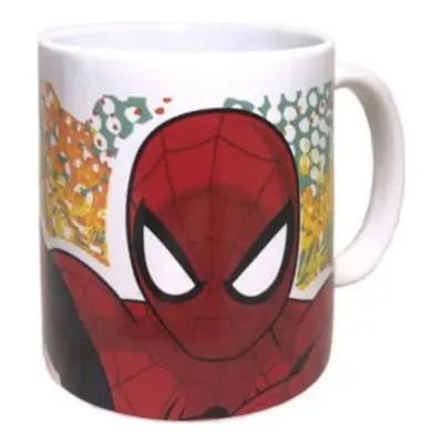 Mugg Spiderman