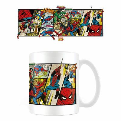 Mugg Spiderman