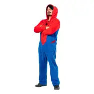Onesie Spider-Man™ Maskeraddräkt - XX-Large