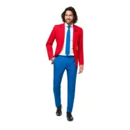 OppoSuits Spider-Man Kostym - 50