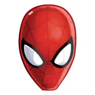 Pappermasker Ultimate Spiderman - 6-pack