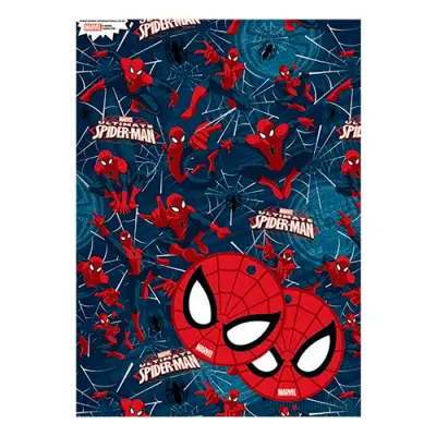 Spider Man Presentpapper